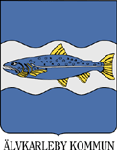 ÄLVKARLEBY KOMMUN logotyp