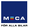 MECA SWEDEN AB logotyp
