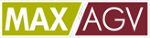 MAXAGV AB logotyp