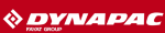 DYNAPAC COMPACTION EQUIPMENT AB logotyp
