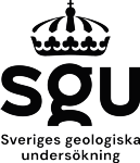 SVERIGES GEOLOGISKA UNDERSÖKNING logotyp