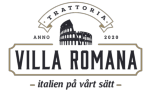 Trattoria Villa Romana logotyp
