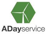 ADayservice AB logotyp