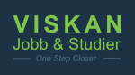 Viskan Jobb och Studier AB logotyp