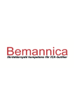 Bemannica logotyp