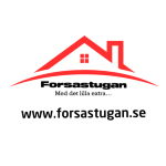 Forsastugan AB logotyp