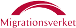 MIGRATIONSVERKET logotyp