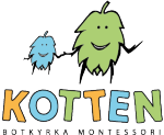 BOMO, BOTK INTRESSEFÖR F MONTESSORIPEDAGOGIK logotyp
