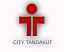 CITY TANDAKUT AKTIEBOLAG logotyp