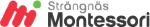 Strängnäs Montessoriskola Ekonomisk förening logotyp