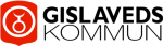 GISLAVEDS KOMMUN logotyp
