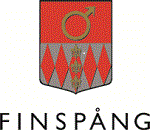 FINSPÅNGS KOMMUN logotyp