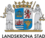 LANDSKRONA KOMMUN logotyp