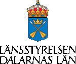LÄNSSTYRELSEN I DALARNAS LÄN logotyp