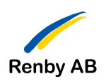 Renby Bostad AB logotyp