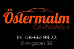 Östermalm Car Wash logotyp