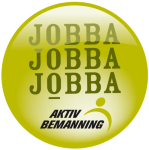 AKTIV BEMANNING I SMÅLAND AKTIEBOLAG logotyp