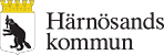HÄRNÖSANDS KOMMUN logotyp