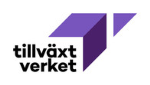 TILLVÄXTVERKET logotyp