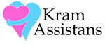 Kram Assistans AB logotyp
