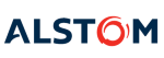 ALSTOM TRANSPORT AB logotyp