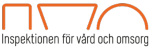 Inspektionen för vård och omsorg logotyp