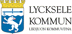 LYCKSELE KOMMUN logotyp