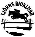 TJÖRNS RIDKLUBB logotyp