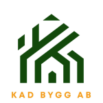 KAD Bygg AB logotyp