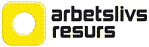 Arbetslivsresurs AR AB logotyp