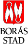 BORÅS KOMMUN logotyp