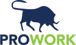 Prowork Kompetens logotyp
