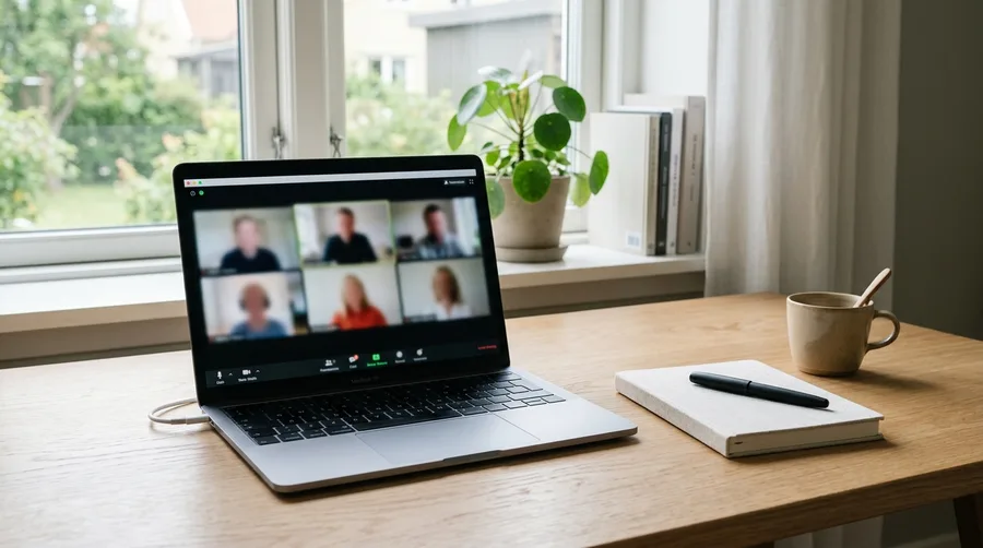 Digital intervju 2026 – tips för videointervju via Teams och Zoom