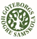 STIFTELSEN GÖTEBORGS HÖGRE SAMSKOLA
